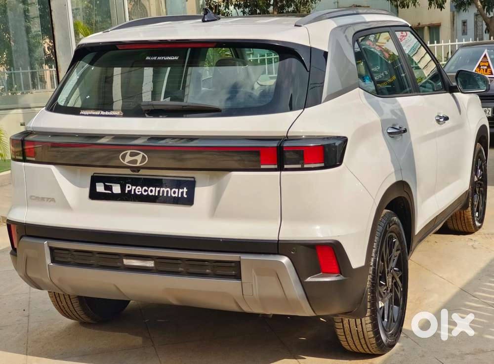 Hyundai Creta 1.5 L Mpi S (o) Mt, 2024, Petrol