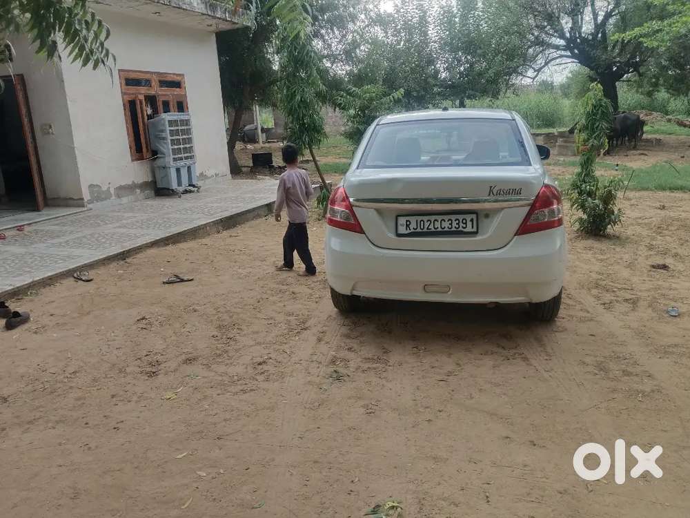 2014 Maruti Suzuki Dzire Ldi,