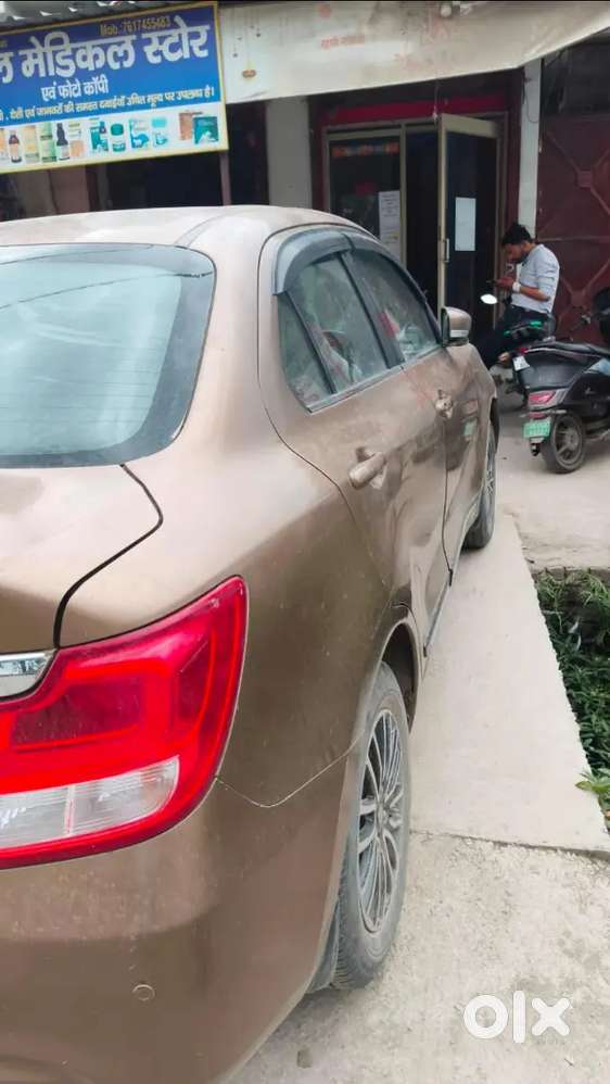 Maruti Suzuki Swift Dzire 2017 Petrol Good Condition