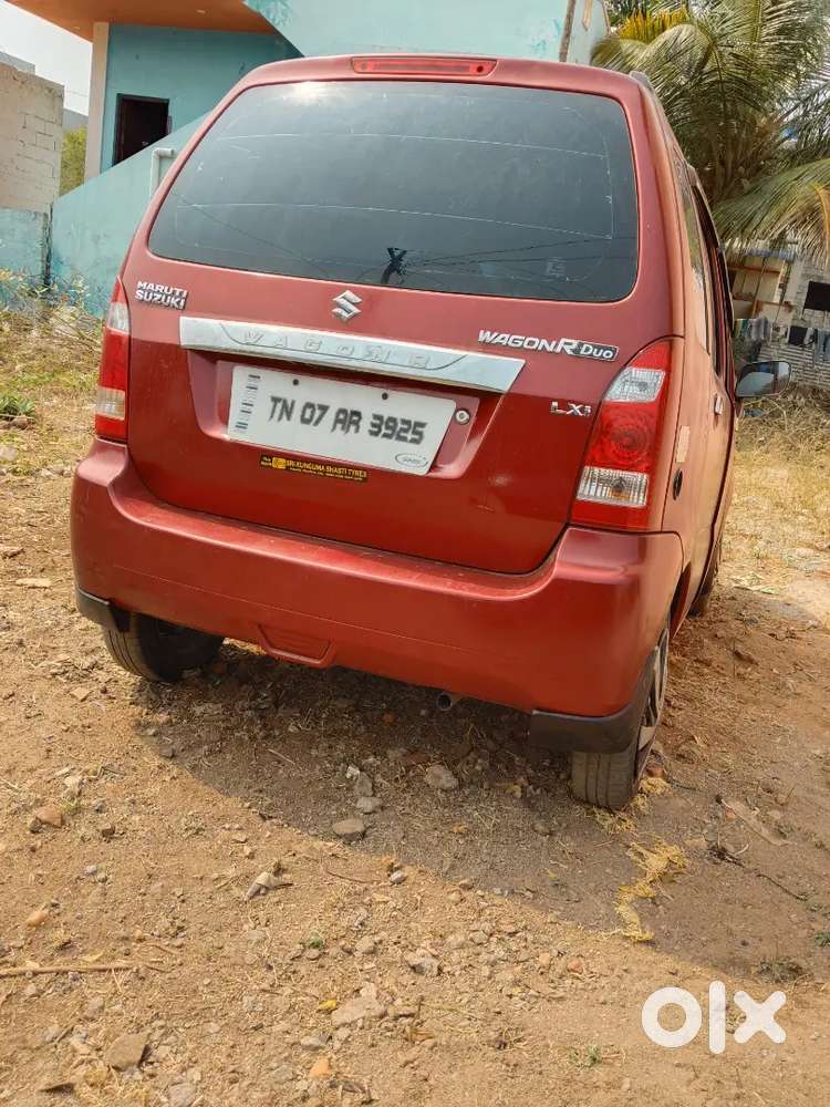 Maruti Suzuki Wagon R 2007