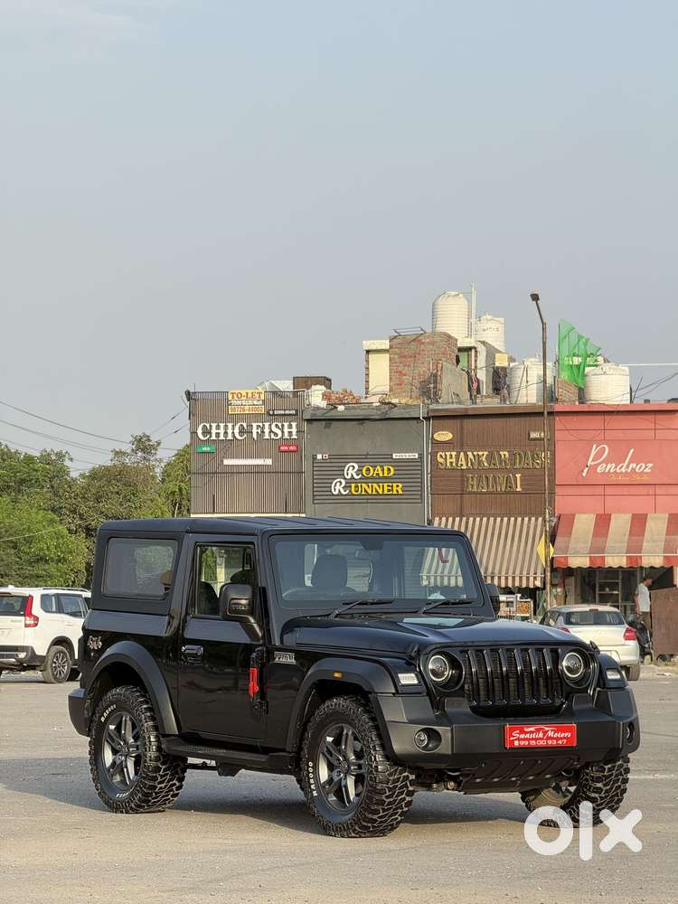 Mahindra Thar Lx 4x4 Hardtop, 2024, Diesel