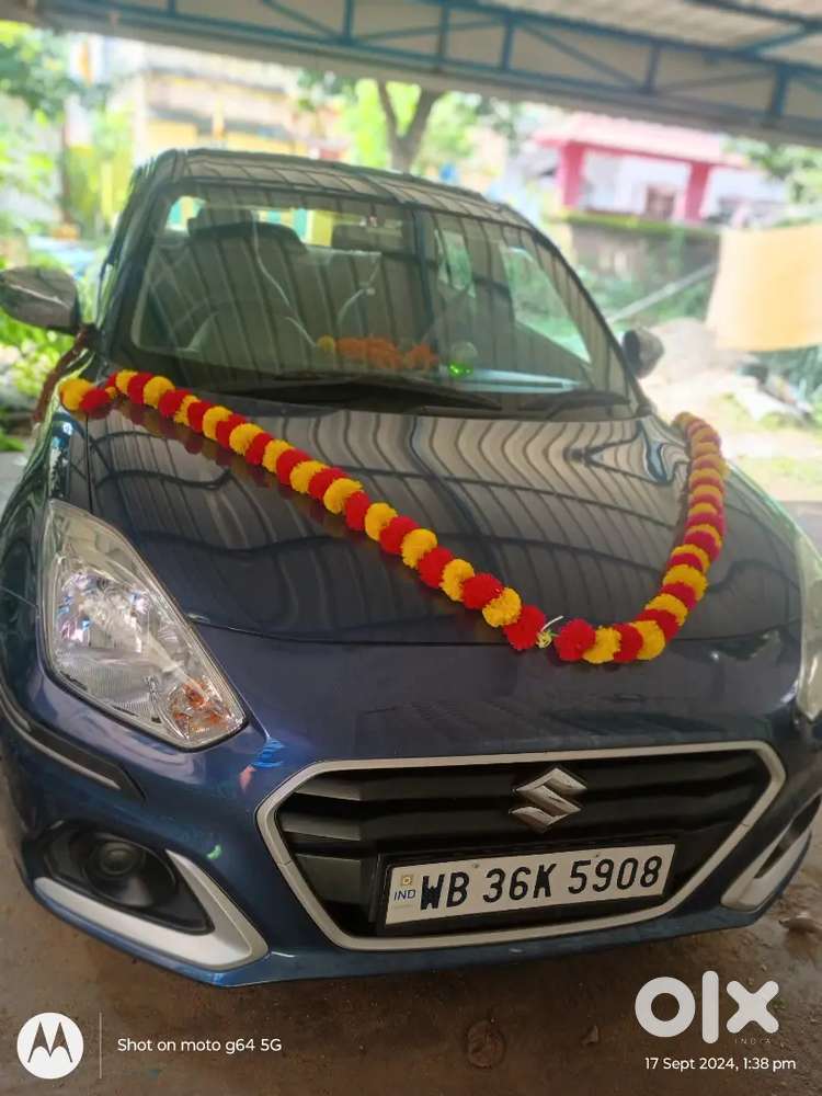 Maruti Suzuki Dzire