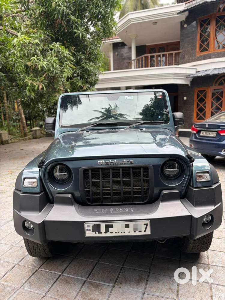 Mahindra Thar Lxt P At 2wd Ht, 2023, Petrol