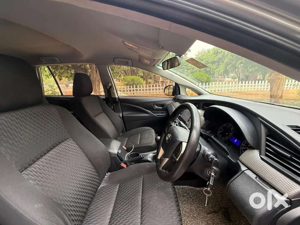 Well Maintained Innova Crysta