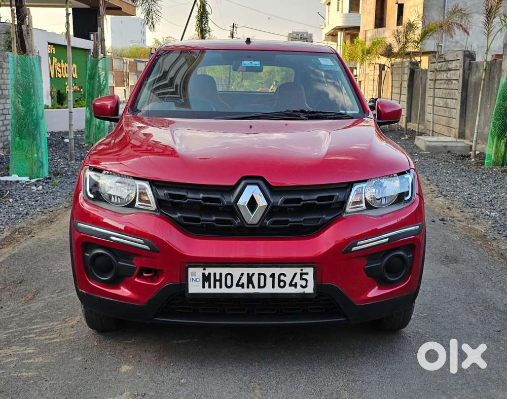 Renault Kwid 1.0 Rxl (o), 2019, Petrol