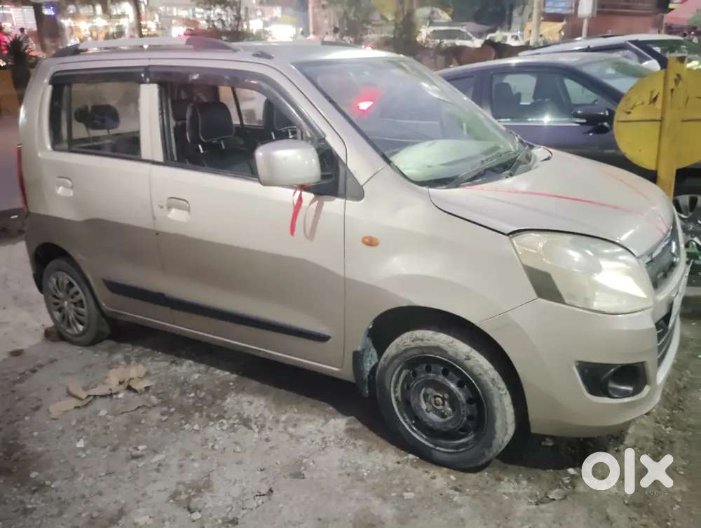 Maruti Suzuki Wagon R 1.0 2013 Model