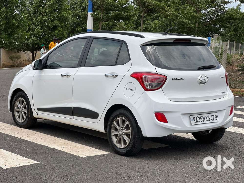Hyundai I10 Asta, 2014, Diesel