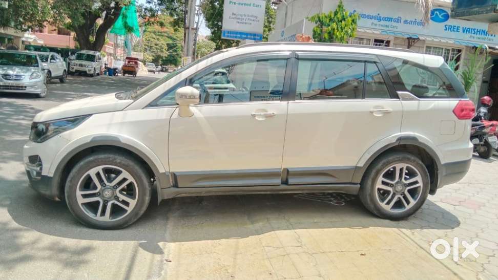 Tata Hexa Xta, 2017, Diesel