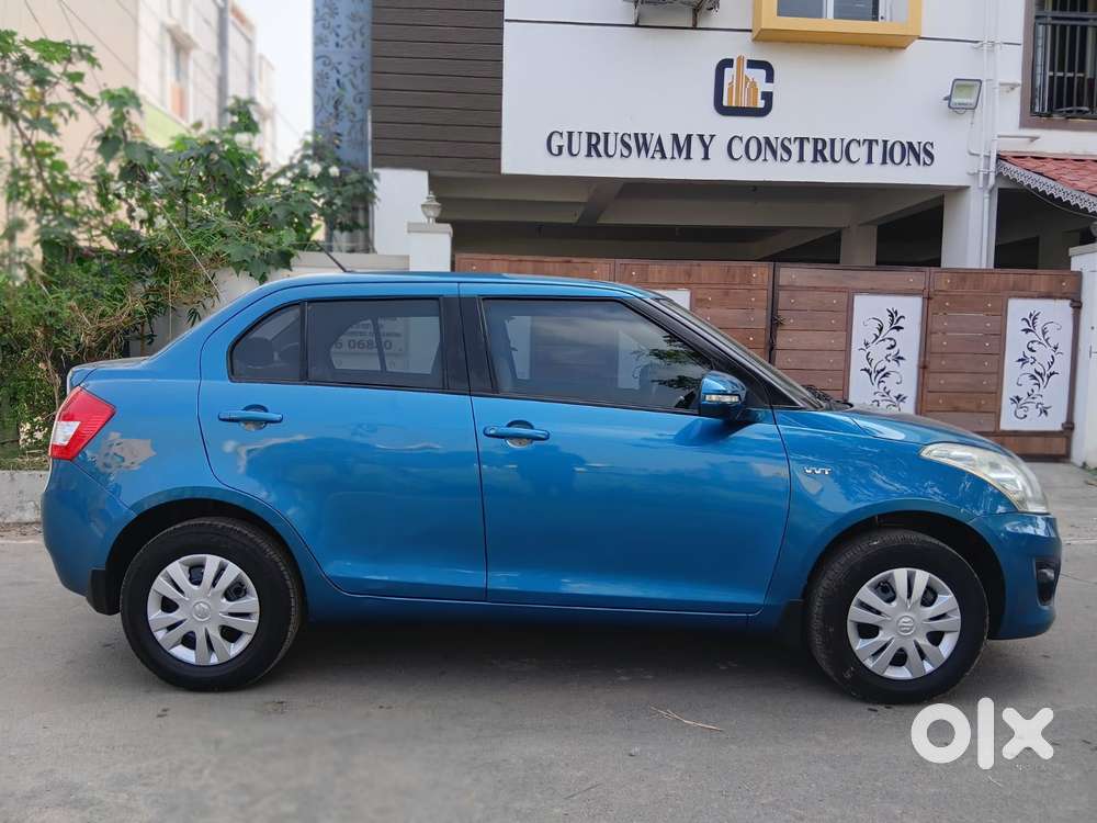 Maruti Suzuki Swift Dzire Vxi 1.2, 2014, Petrol
