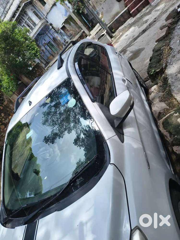 Ford Figo Aspire 2016 Km Driven