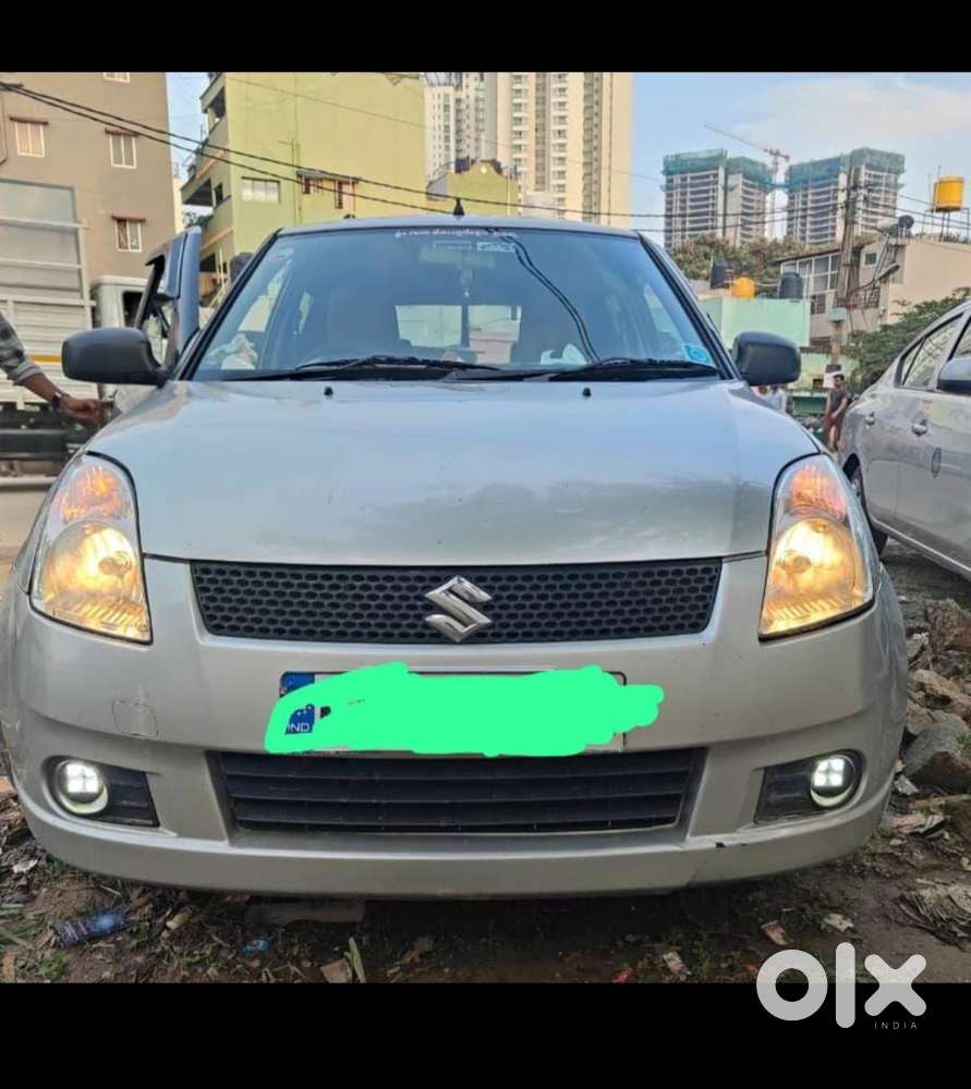 Maruti Suzuki Swift 2007 Petrol Good Condition