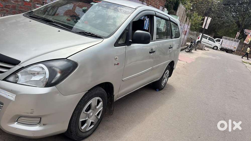 Toyota Innova 2006 Diesel Well Maintained