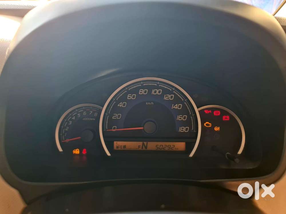 Maruti Suzuki Wagon R Vxi Amt1.2, 2018, Petrol