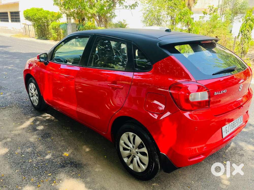Maruti Suzuki Baleno 1.2 Delta At, 2016, Petrol