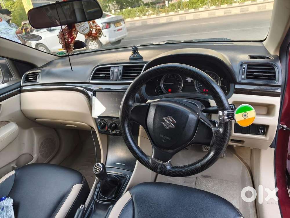 2017 Ciaz Only 38,000 Km Driven With Brand New Tyres