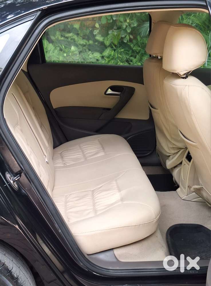 Volkswagen Vento Petrol Highline, 2011, Petrol