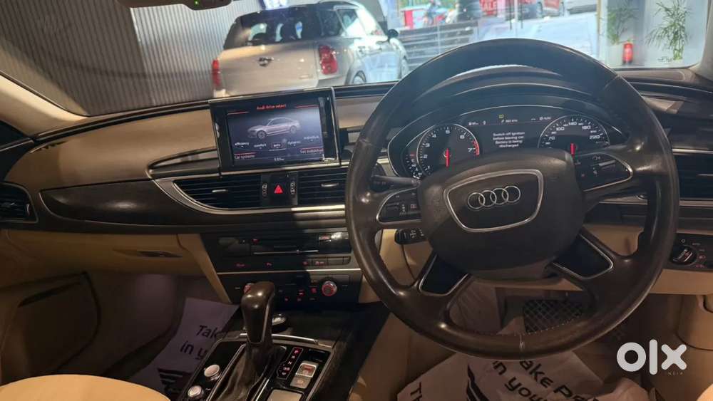 Audi A6 1.8 35 Tfsi S Line Matrix, 2018, Petrol