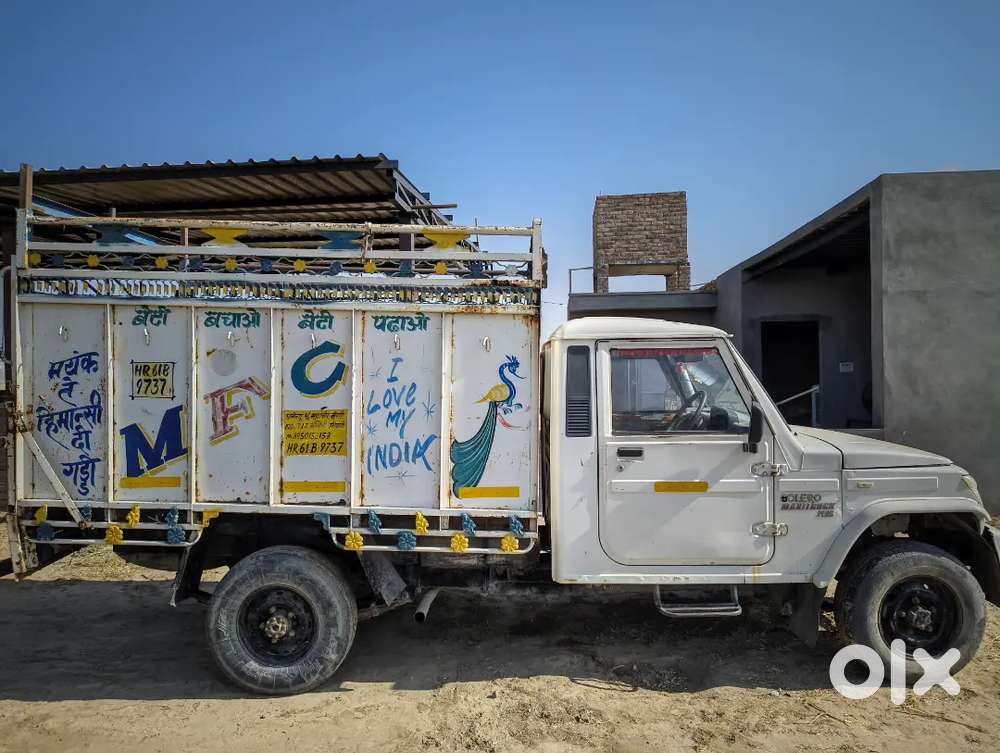 Mahindra Bolero Pik-up 2014 Diesel Good Condition