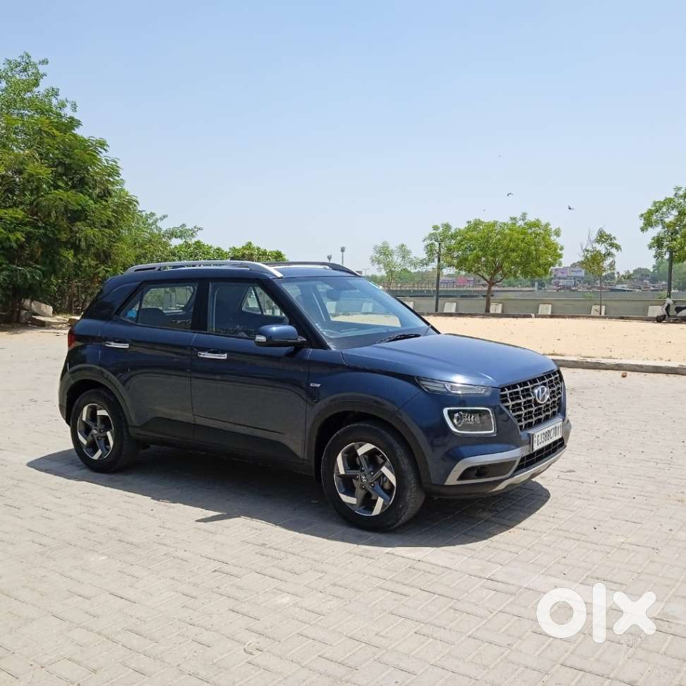 Hyundai Venue 1.0 Sx Plus Turbo Dct Dual Tone, 2020, Petrol