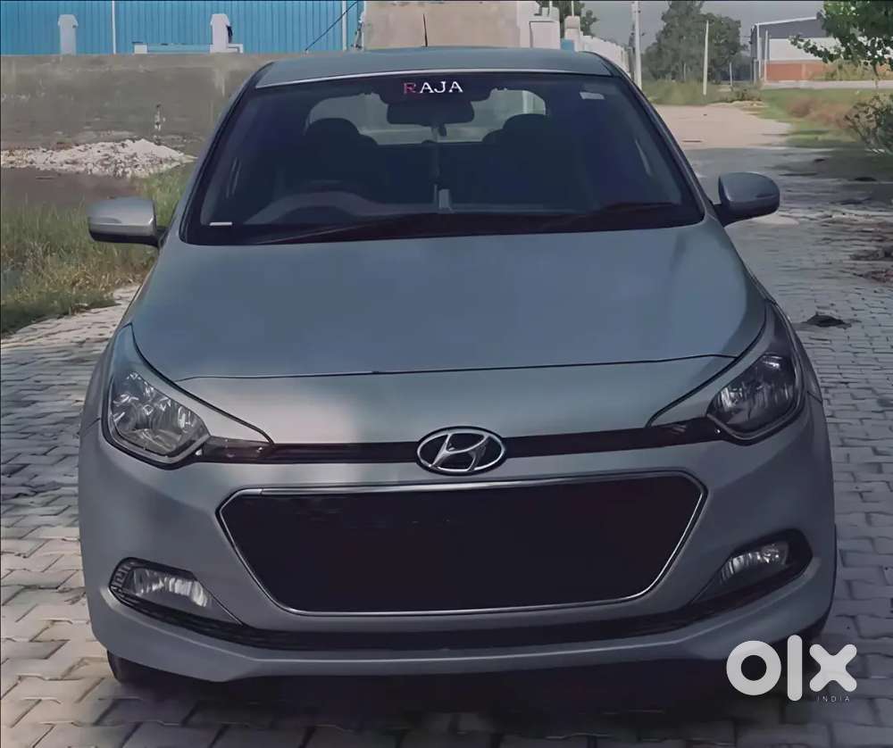 Hyundai I20 2015 Petrol Good Condition