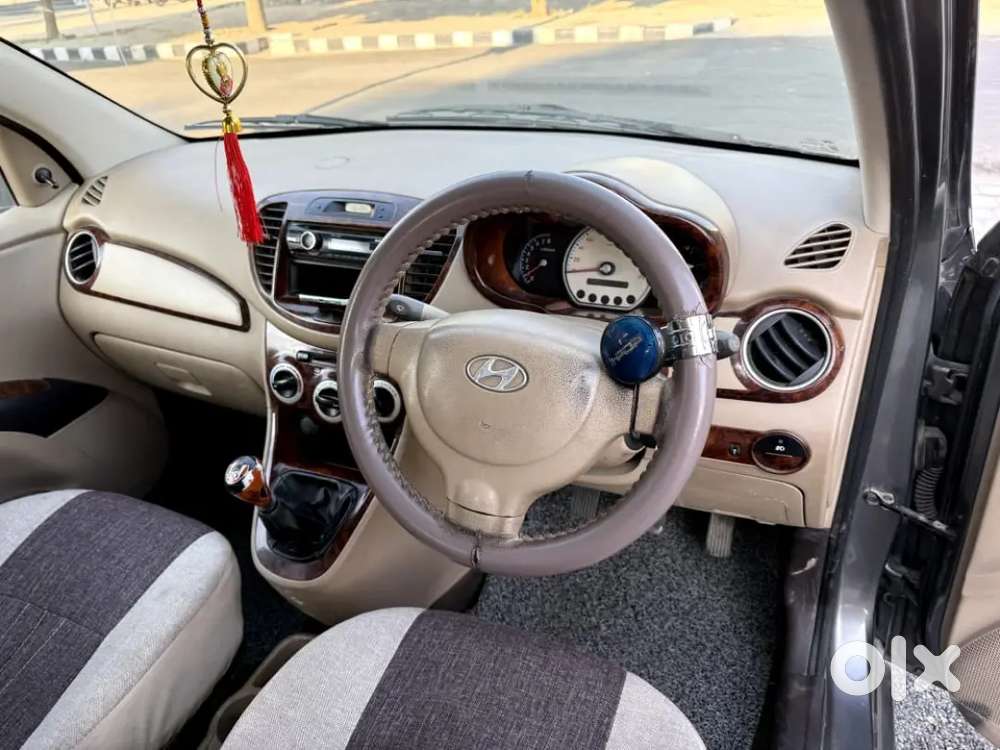 Hyundai I10 2010 Petrol 100000 Km Driven