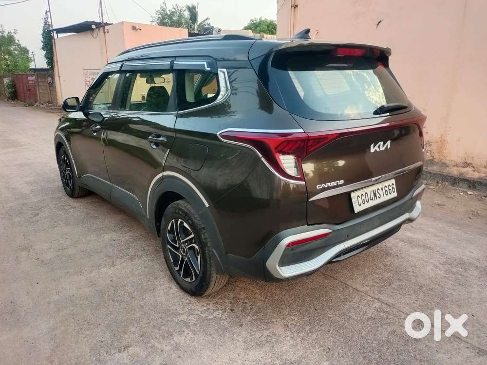 Kia Carens Prestige Plus Diesel, 2022, Diesel
