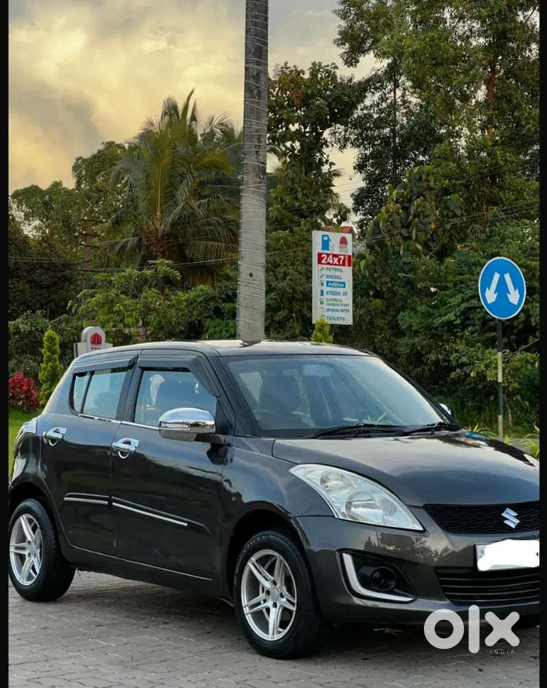 Maruti Swift Vdi 2017