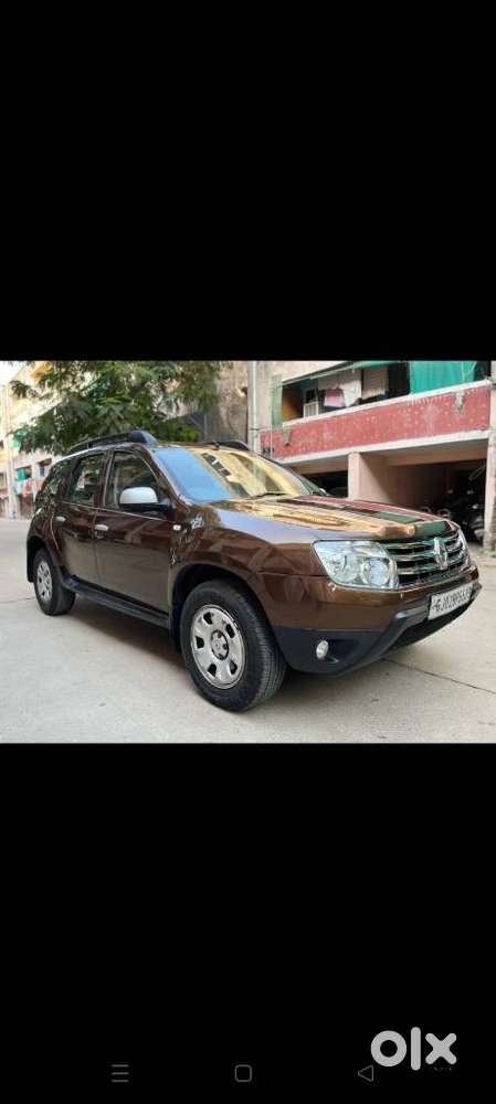Renault Duster 2012-2015 85ps Diesel Rxe Adventure, 2015, Diesel