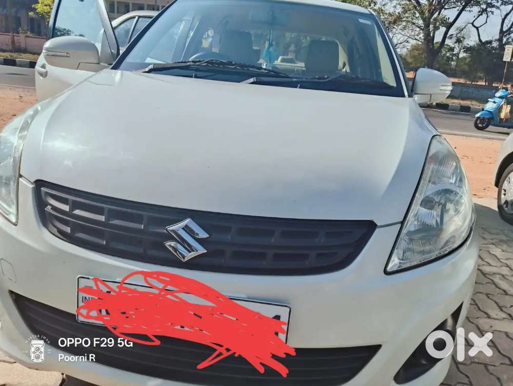 Maruti Suzuki Dzire 2013 Diesel 89000 Km Driven