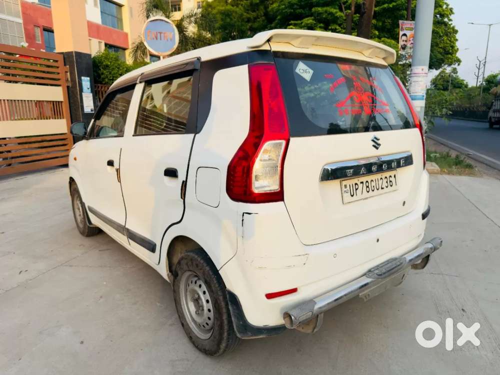 Maruti Suzuki Wagon R Lxi Cng, 2021, Cng & Hybrids