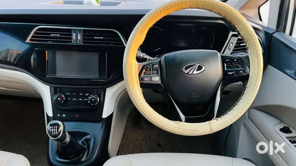 Mahindra Marazzo 2018 Diesel 112000 Km Driven