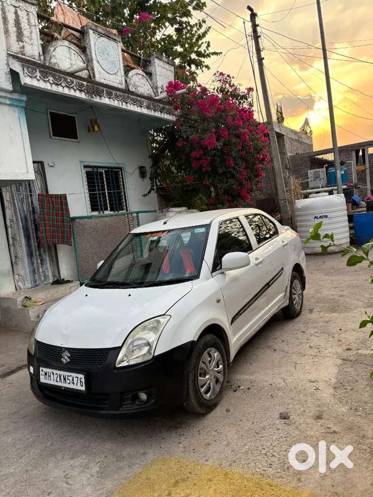 Maruti Suzuki Dzire 2015