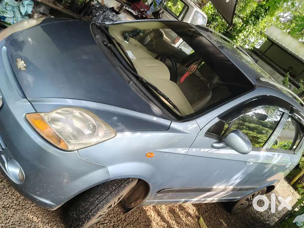 Chevrolet Spark 2010 Petrol Manual 2030 Peper