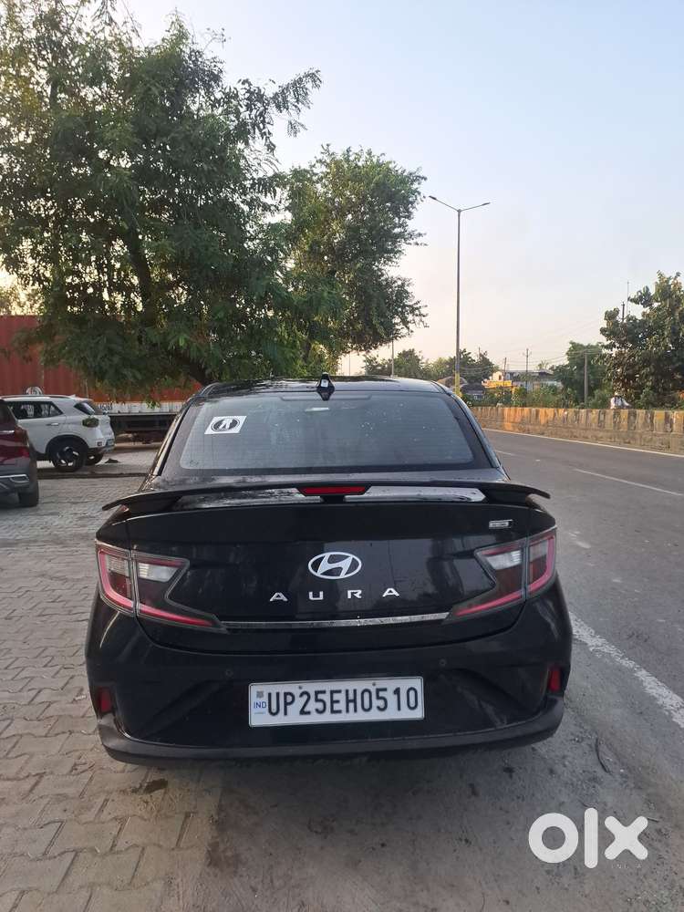 Hyundai Aura Sx 1.2 Cng, 2025, Cng & Hybrids