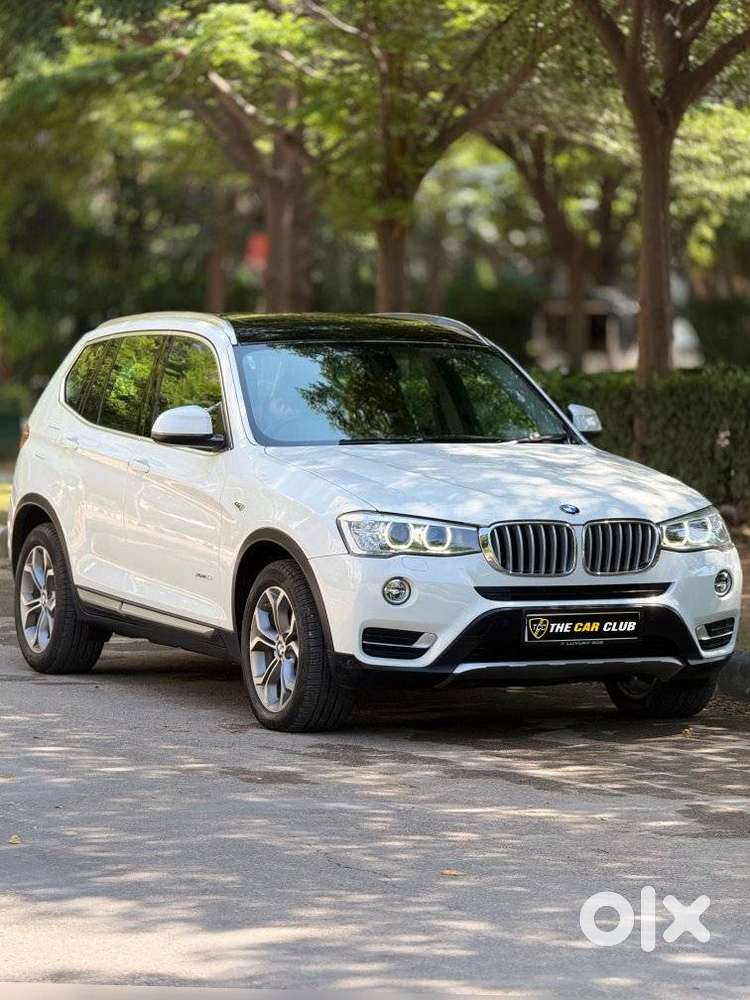Bmw X3 2.0 Xdrive 20d, 2017, Diesel