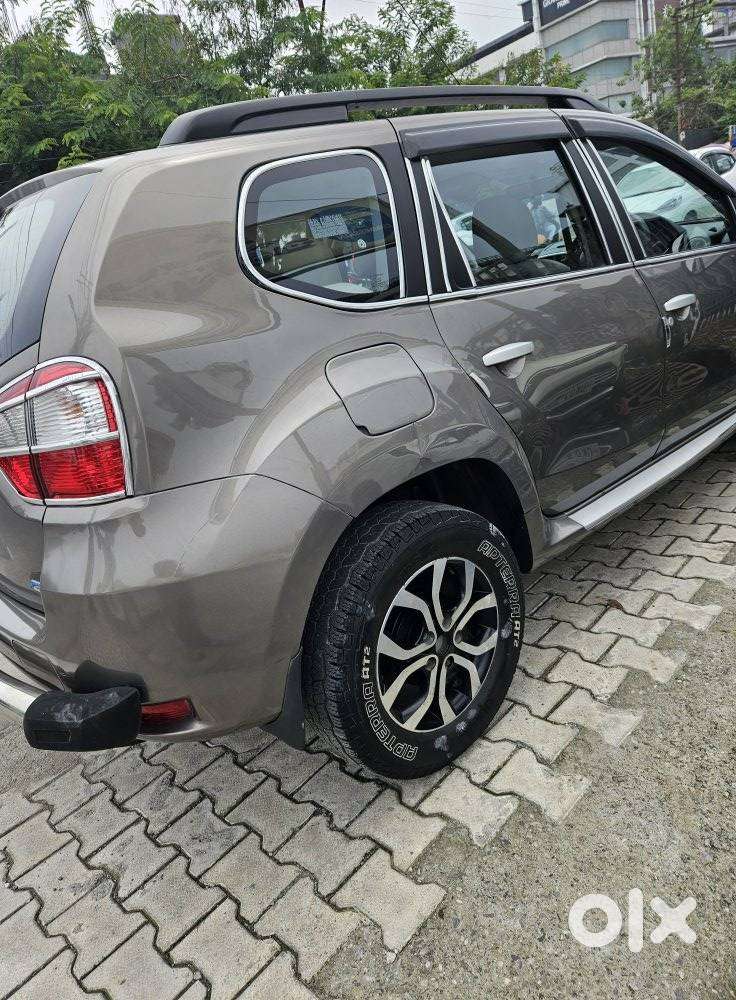 Nissan Terrano Xl 110 Diesel, 2017, Diesel