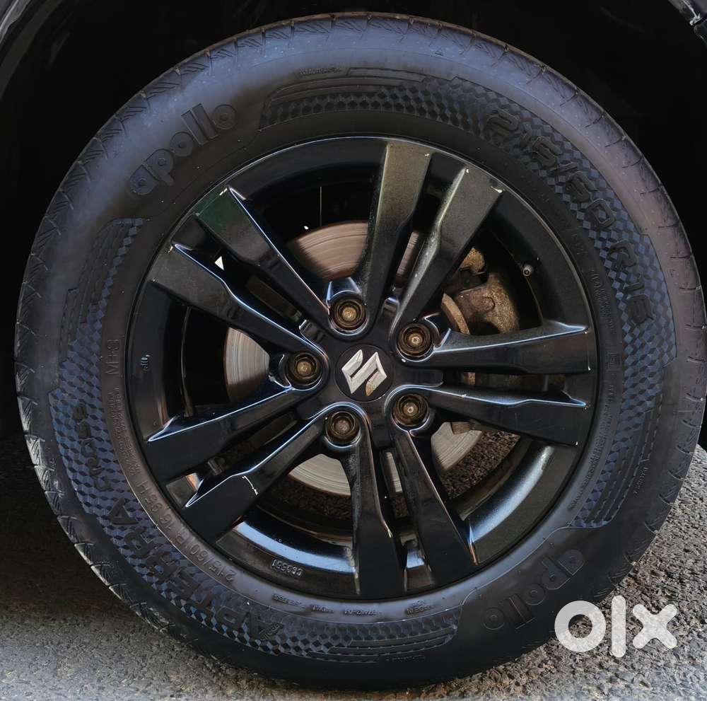 Maruti Suzuki Vitara Brezza Zdi Plus Dual Tone, 2019, Diesel