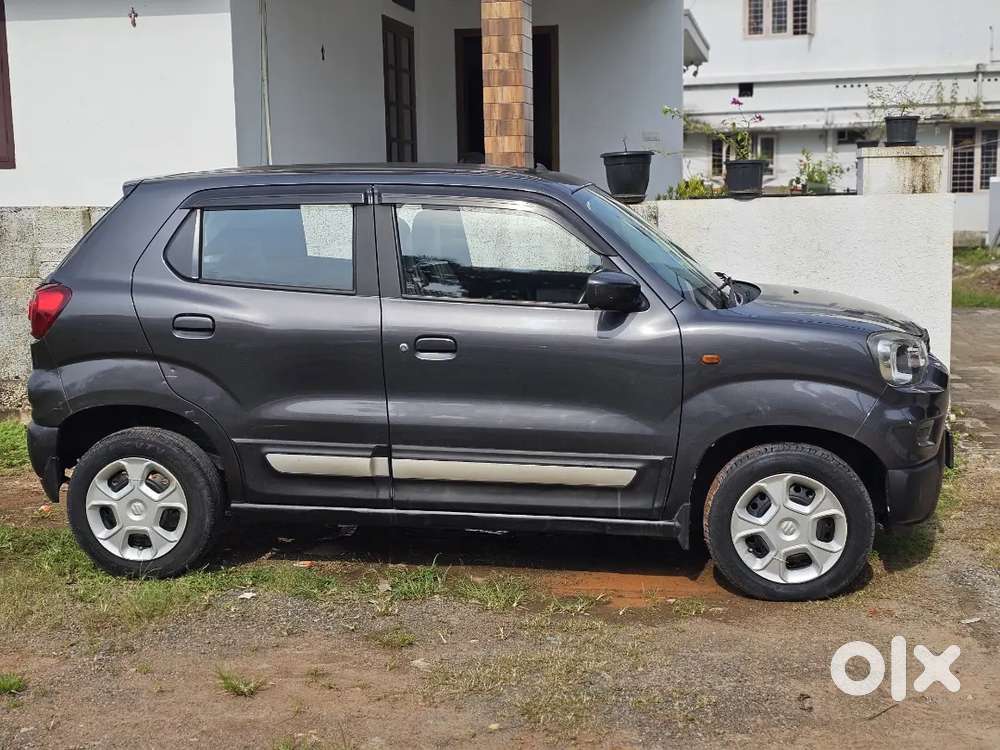 Maruti Suzuki S-presso Vxi Plus