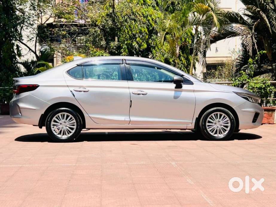 Honda City V At I-vtec, 2021, Petrol