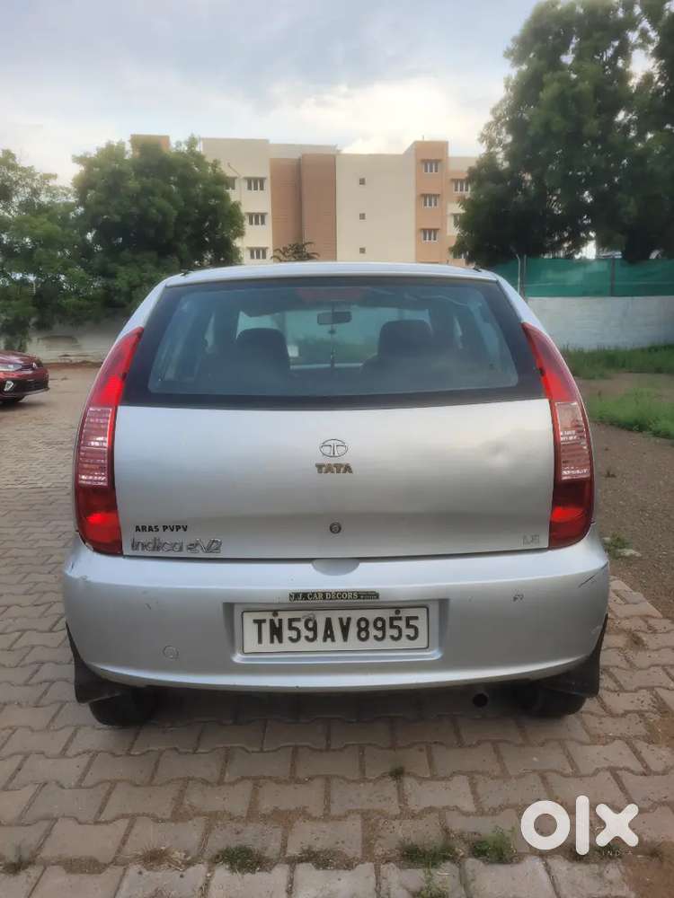 Tata Indica Ev2 2012 Diesel