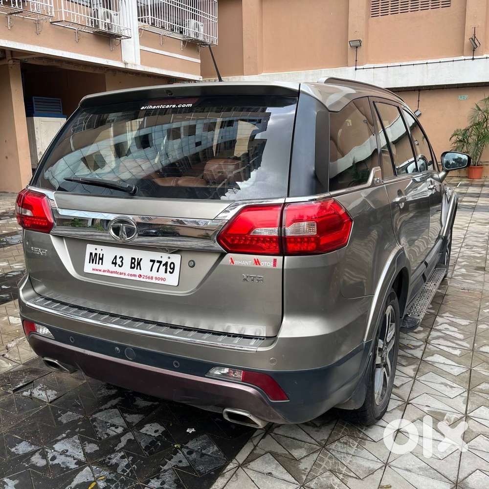 Tata Hexa 2.2 Xta 4x2 7 Str, 2017, Diesel