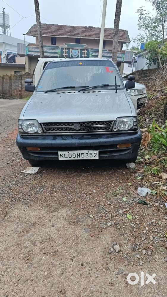Maruti Suzuki 800 2004 Petrol 75483 Km Driven