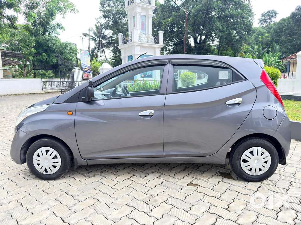 Hyundai Eon Era +, 2017, Petrol
