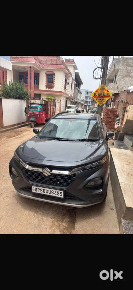 Maruti Suzuki Fronx 2023