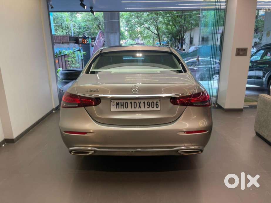 Mercedes-benz E-class Exclusive E 200, 2021, Petrol