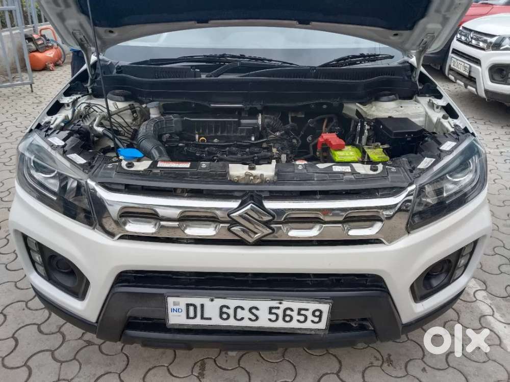 Maruti Suzuki Vitara Brezza 1.5 Lxi, 2020, Petrol