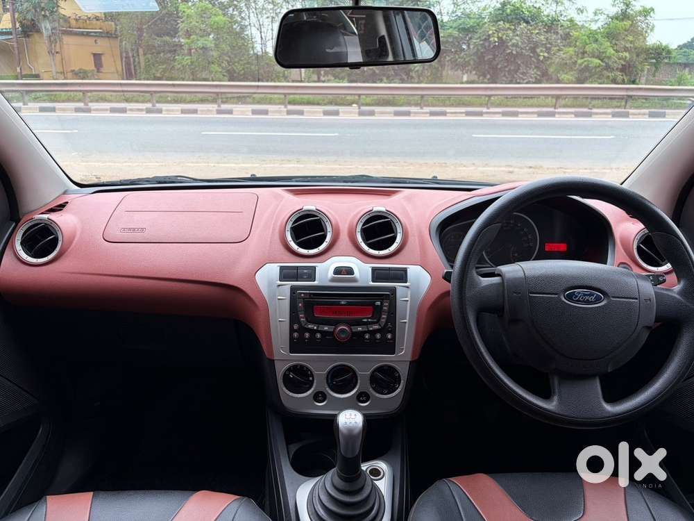 2030 Ford Figo Petrol