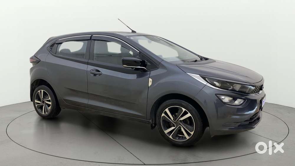 Tata Altroz 1.2 Xz Plus Petrol, 2021, Petrol