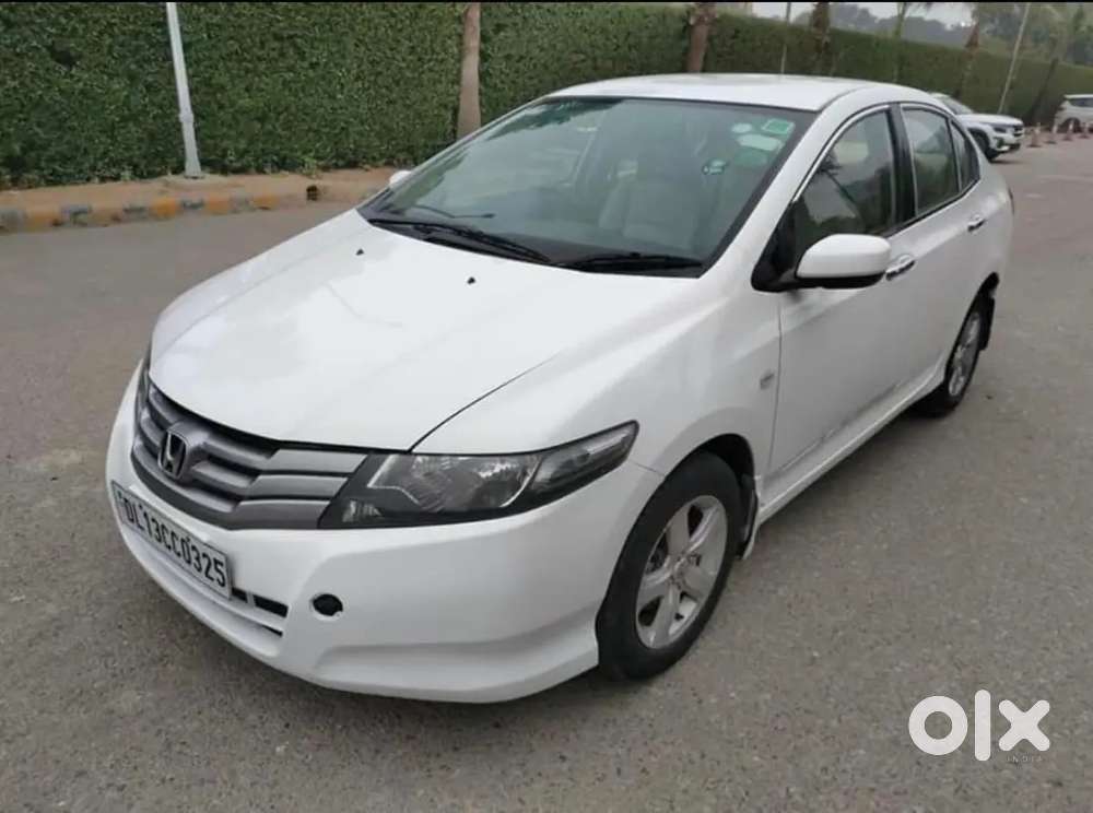 Honda City Vtec 2011 Petrol