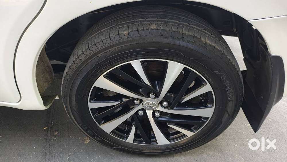 Toyota Innova Crysta 2.4 Z 7 Str, 2022, Diesel